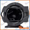 Tuyau de liquide de refroidissement pour BMW | CPP-BM-257, 23718